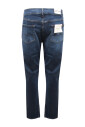 pantalon-slimmy-tape-bleu-fonce