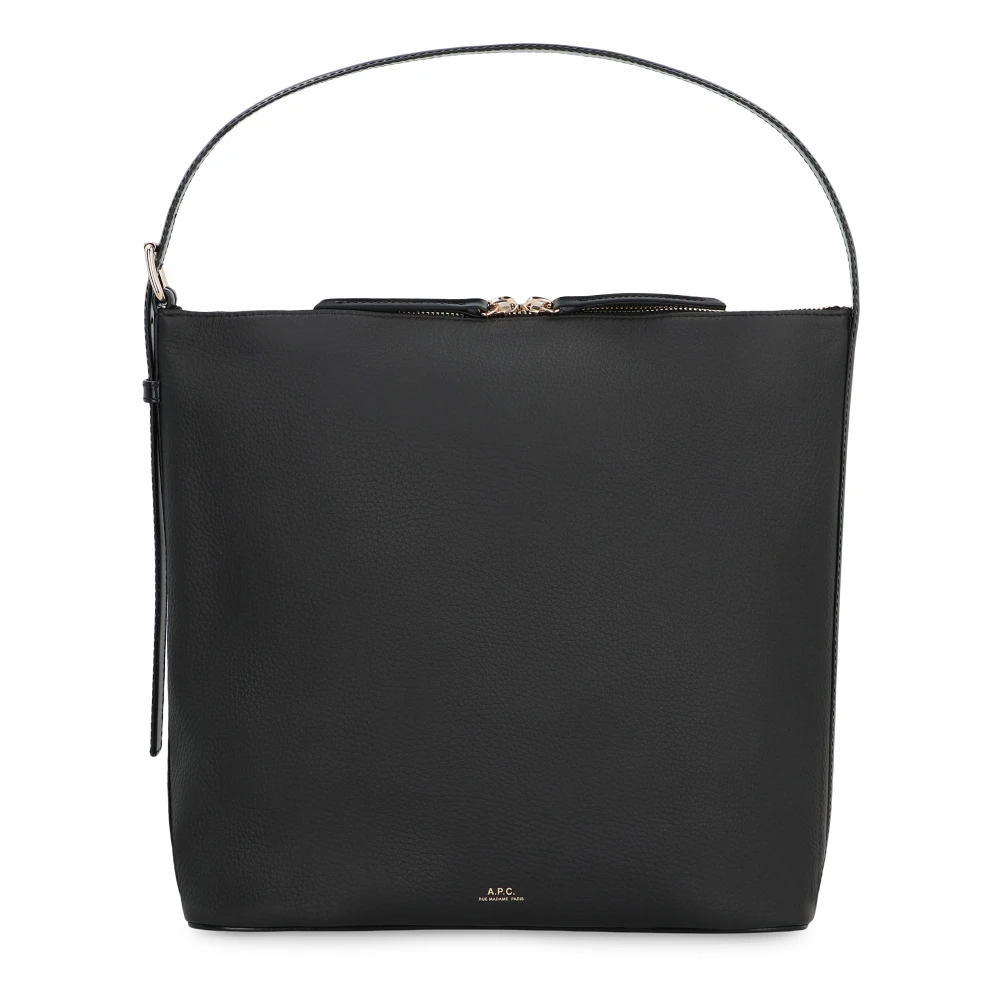 A.p.c. - Bags > Handbags - Black - A.p.c. - Modalova