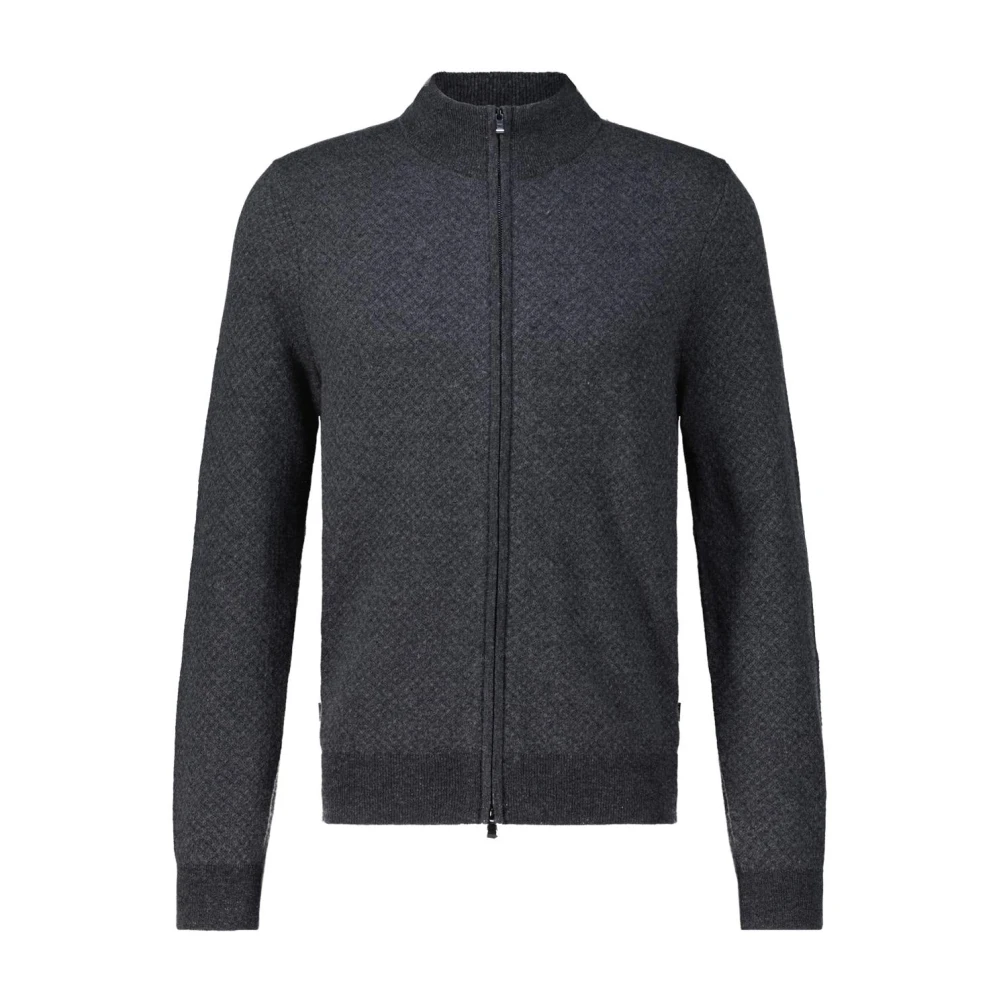 Knitwear > Cardigans - - Hugo Boss - Modalova