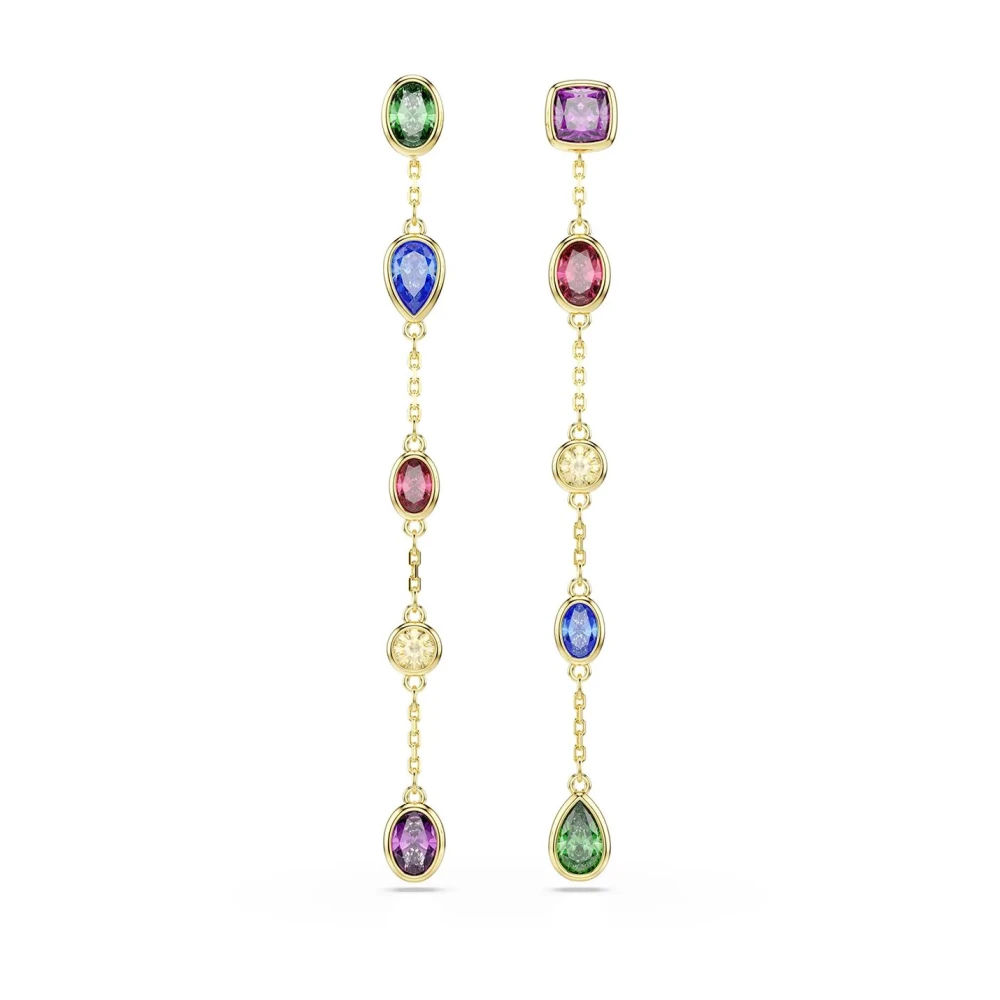 Swarovski - Imber Hängerohrringe - Accessories - Damen - Mehrfarbig - One Size - Bild 4