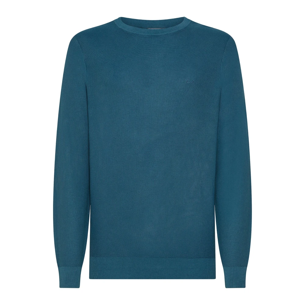 Knitwear > Round-neck Knitwear - - Sun68 - Modalova
