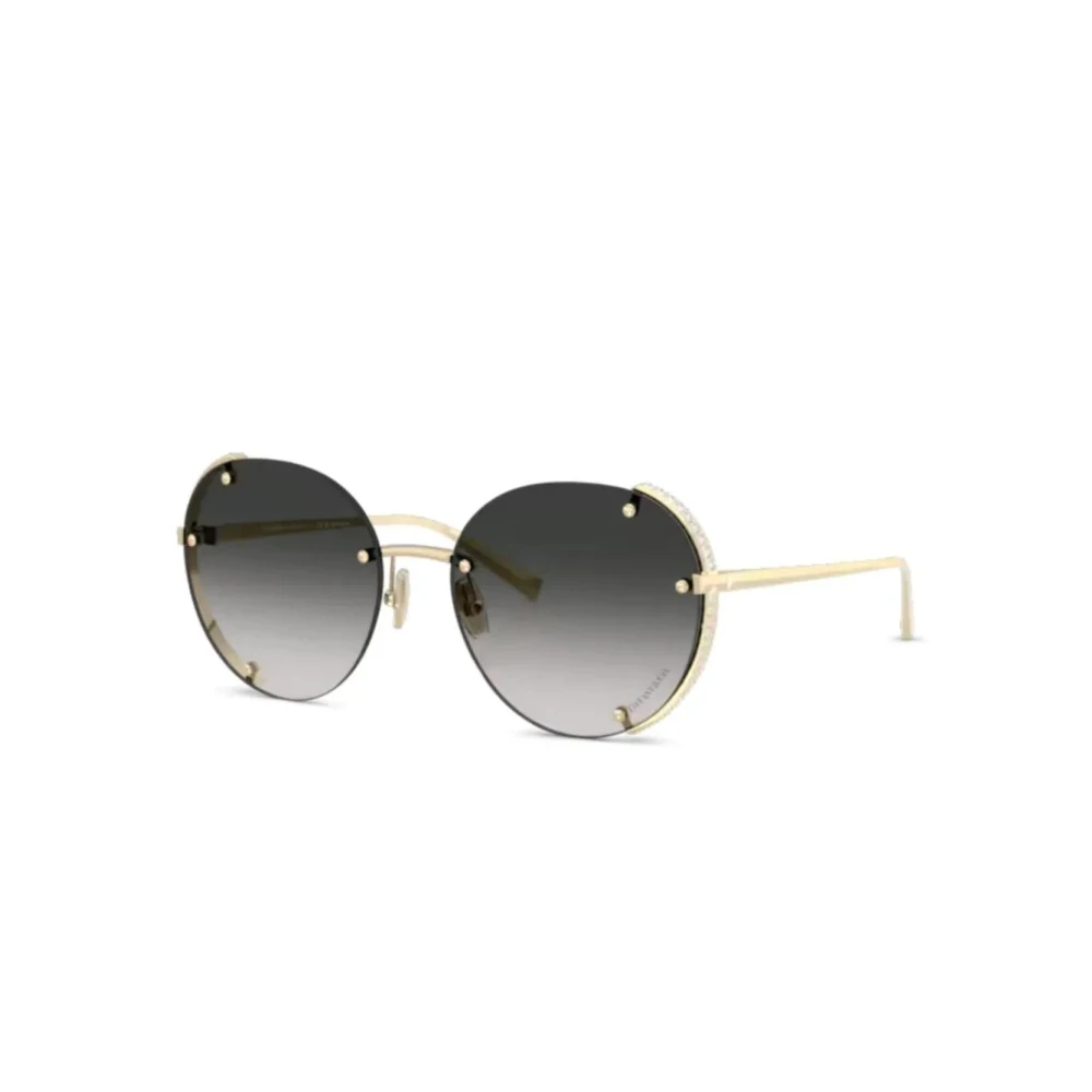 Tiffany Unisex Yellow Tf3110kb 62203C Sunglasses - Sunglasses - 57 Mm - Accessories