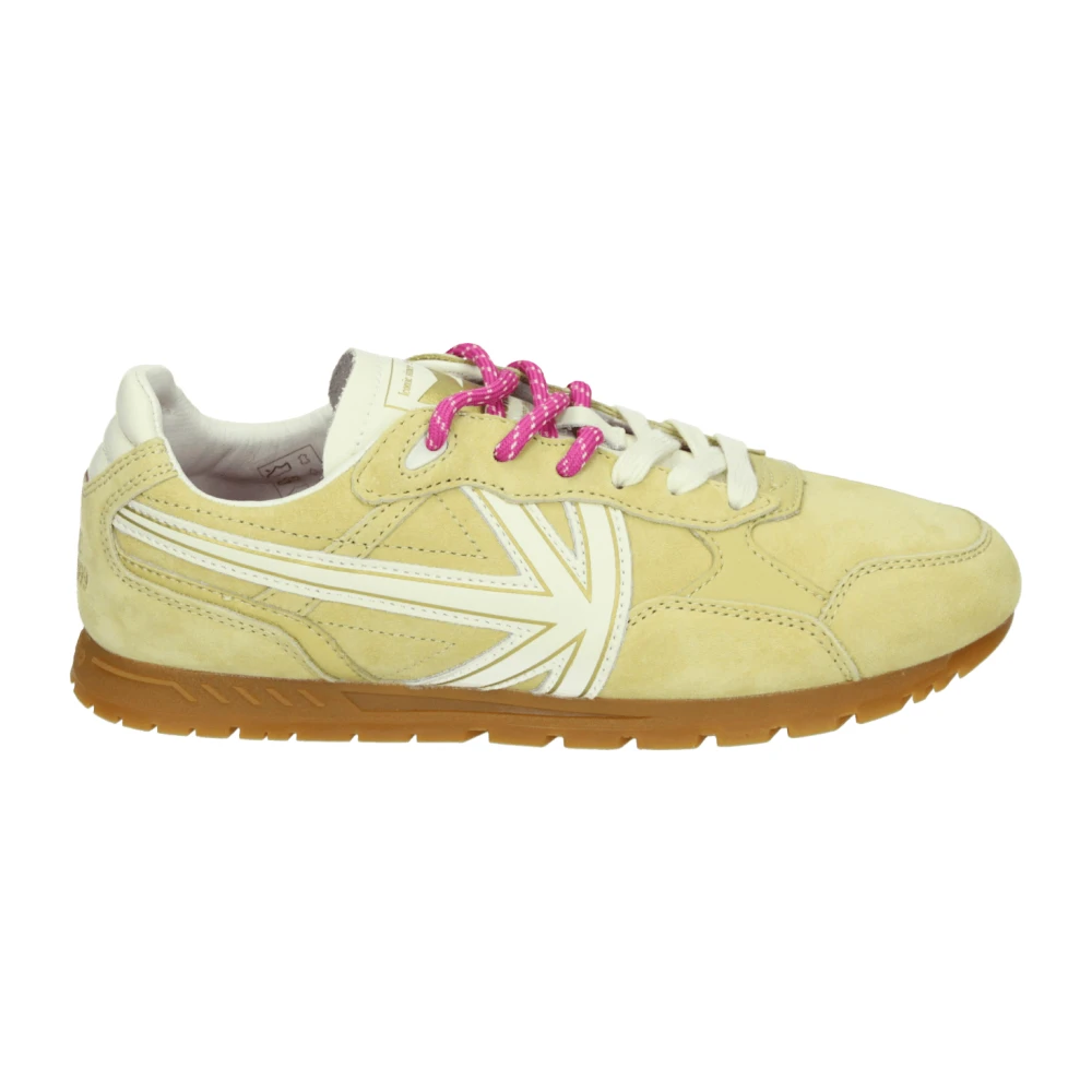 Kaotiko Kaotiko Seattle 234.70.015.36 Dames Schoenen Geel