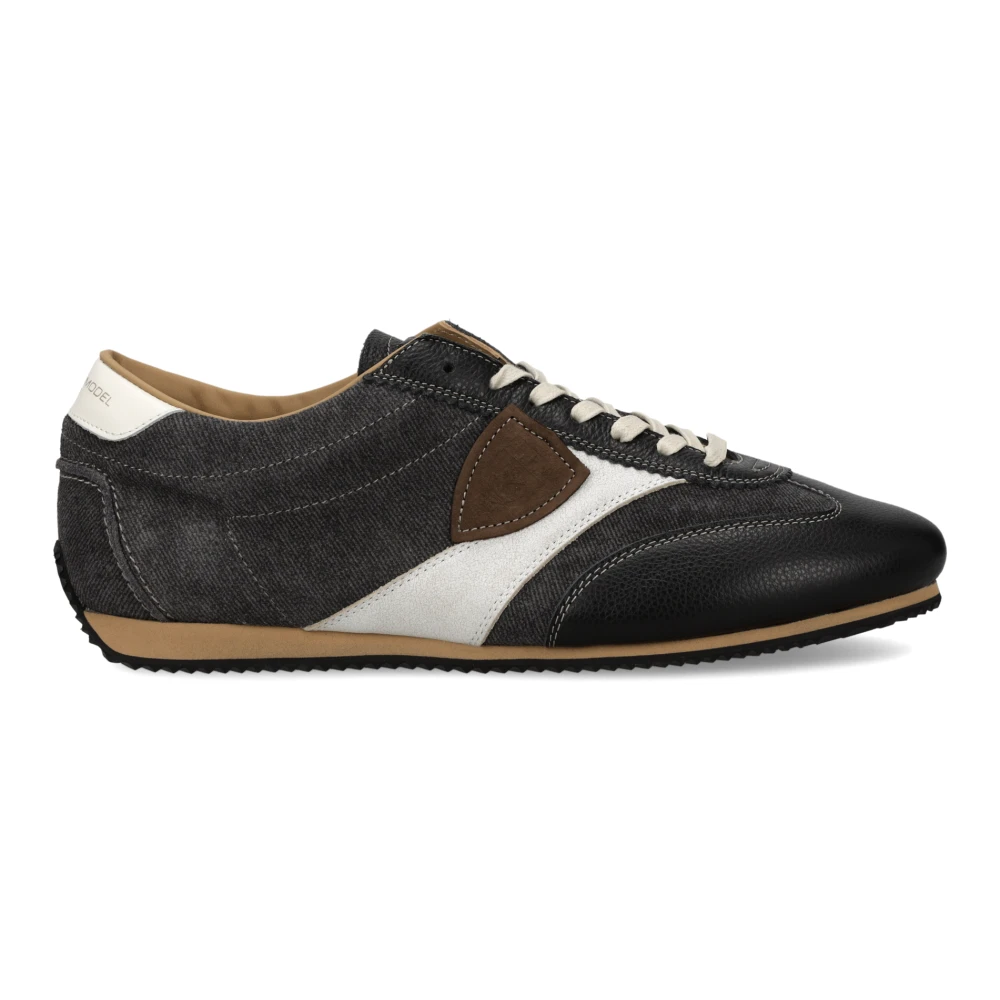 Philippe Model Planche Running - Zwart