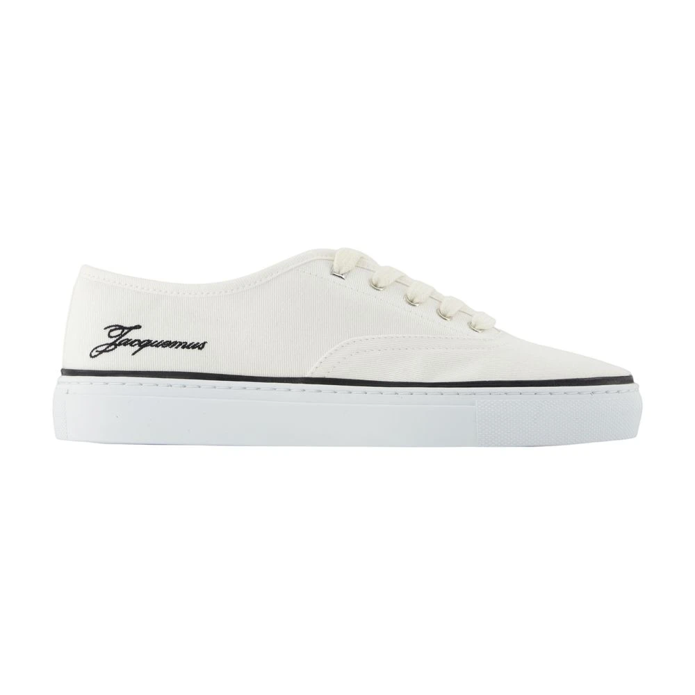 Jacquemus The Féfé Dames Schoenen Wit