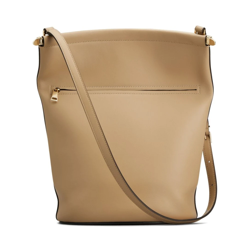 TOD'S Stijlvolle Rope Tassen Collectie Beige Dames
