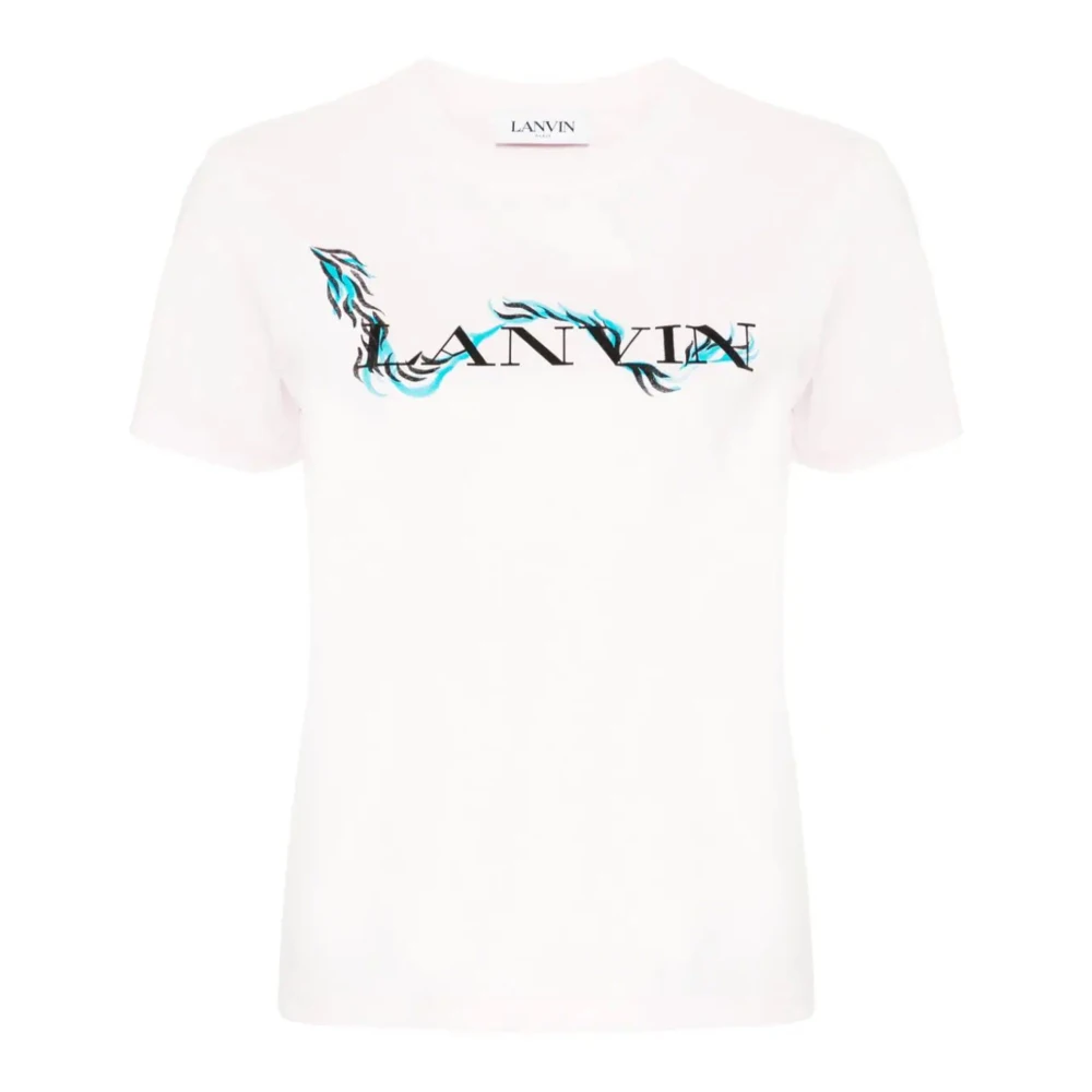 Lanvin T-Shirts Pink Dames