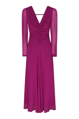 bouganville-dress
