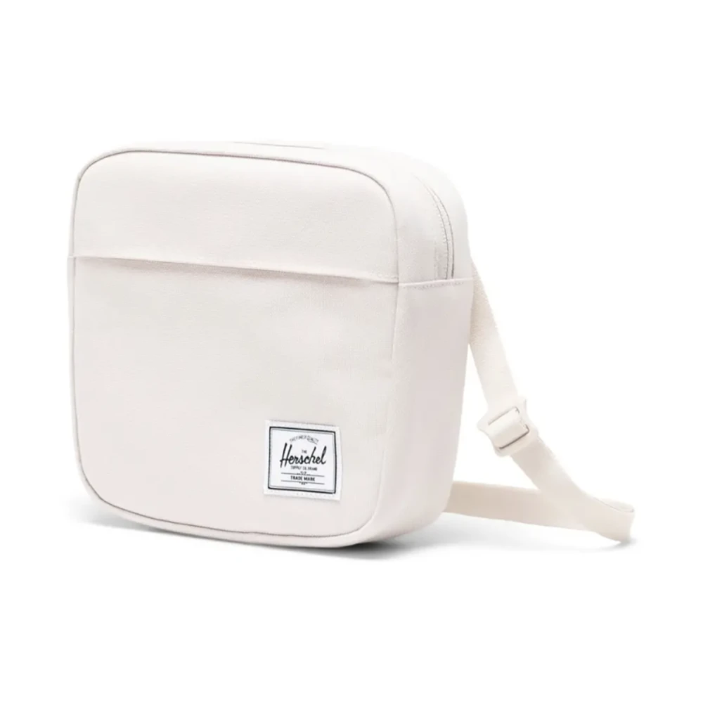 Herschel Klassieke Crossbody Moonbeam Tas White Unisex