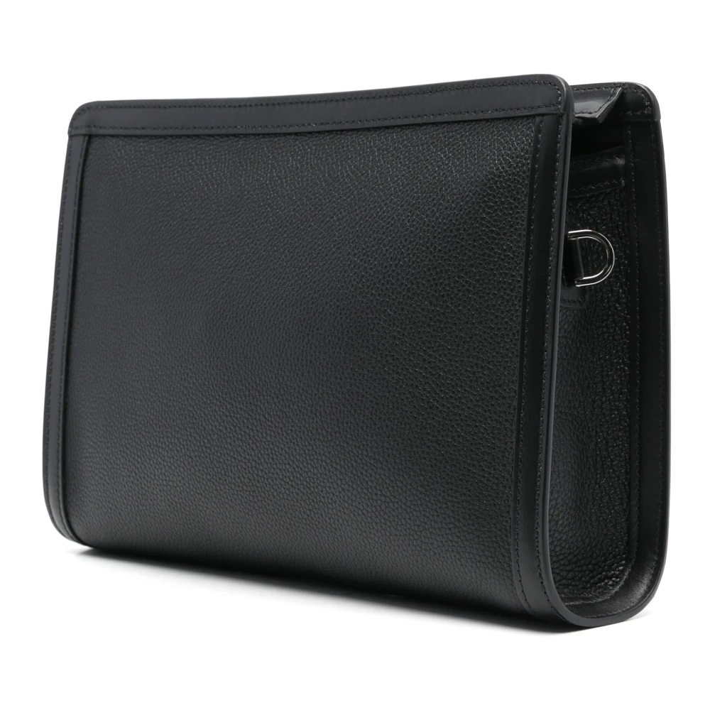 Tom Ford Messenger Tas voor Mannen Black Heren