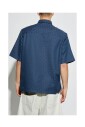 blue-monogram-textured-shirt-navy