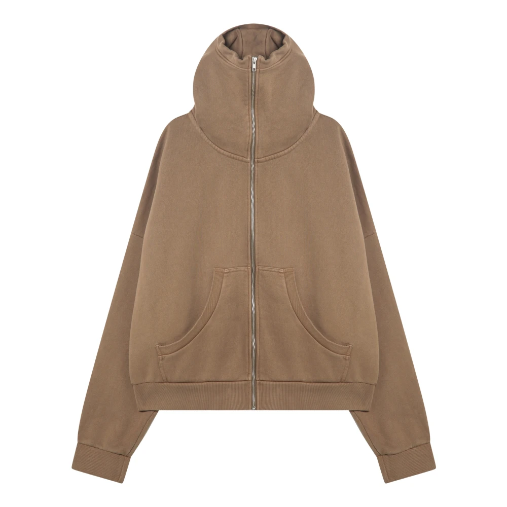 Sweatshirts & Hoodies > Zip-throughs - - Entire Studios - Modalova