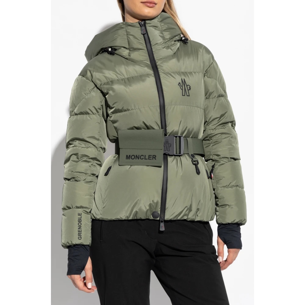 Moncler Prestatie & Stijl Green Dames