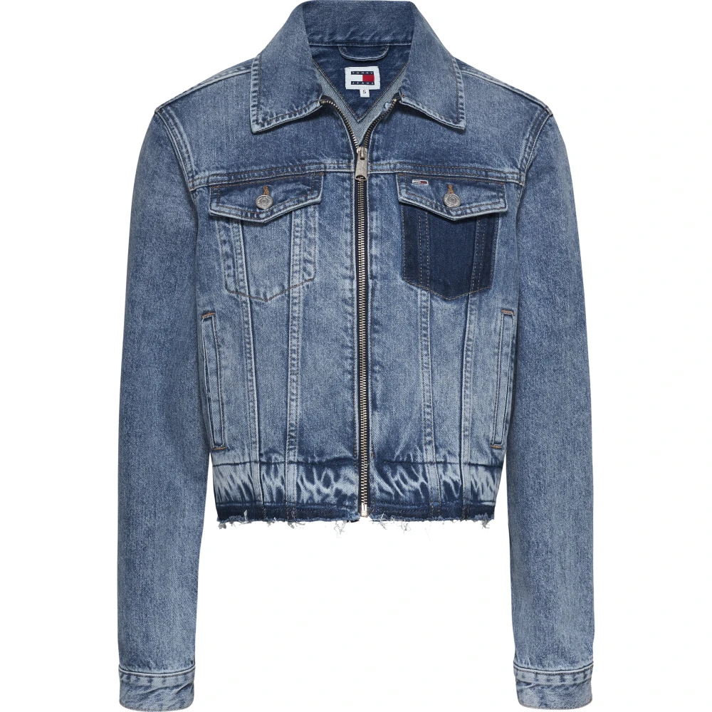 Tommy spijkerjas dames online