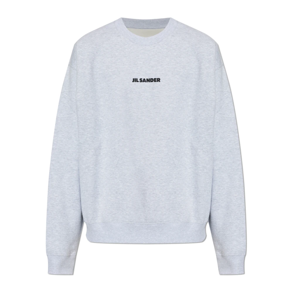 Jil Sander Hombre Gris Sudaderas, Talla: L