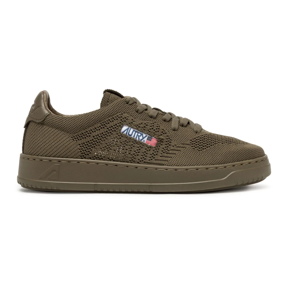 Autry - Shoes > Sneakers - Green - Autry - Modalova