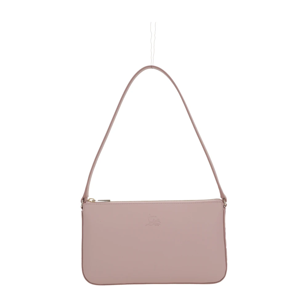 Christian Louboutin Loubila Schoudertas Pink Dames