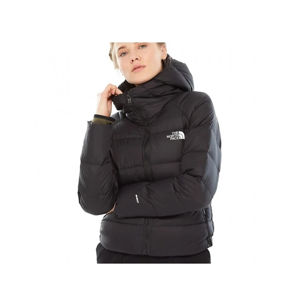 The North Face Down Jackets Black Dames