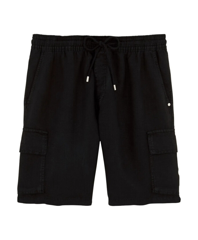 linnen-cargo-shorts-met-zakken