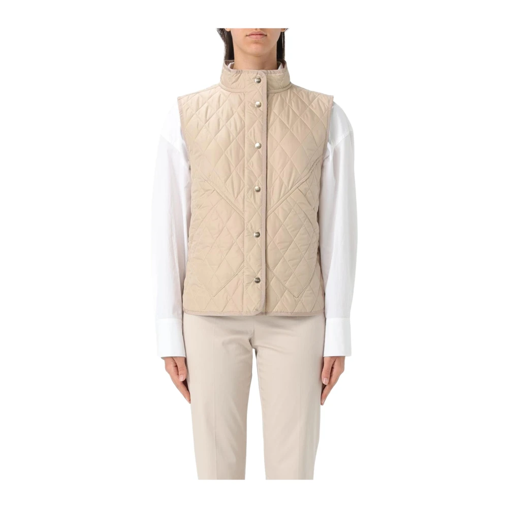 Fay - Jackets > Vests - Beige - Fay - Modalova