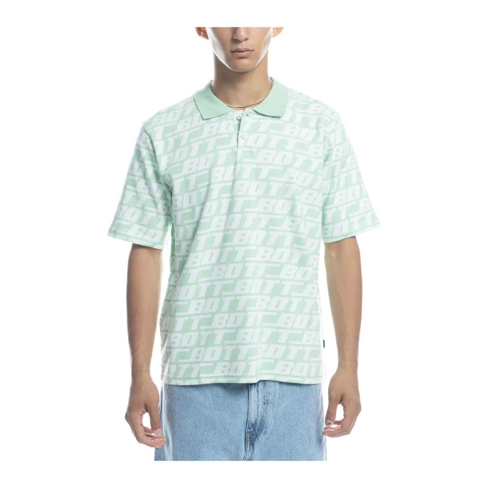 BoTT - Tops > Polo Shirts - Green - BoTT - Modalova