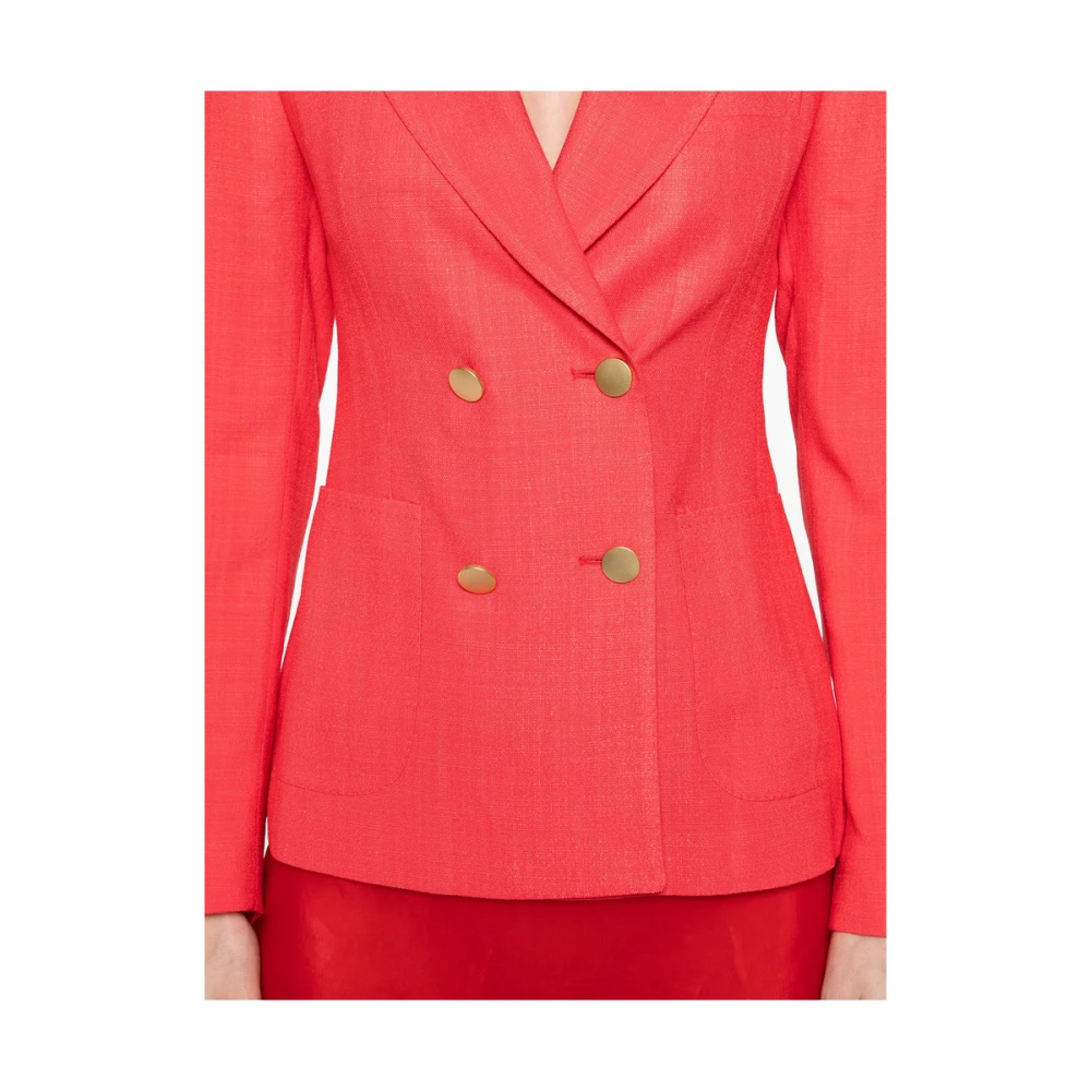 Tagliatore Jas Red Dames
