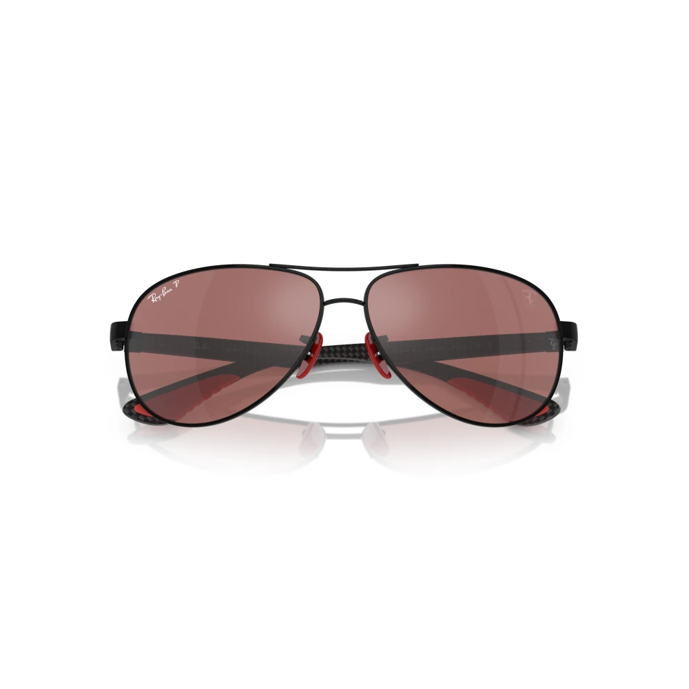 Ray-Ban Unisex Black Sunglasses, 61 Mm, Occhiali Da Sole
