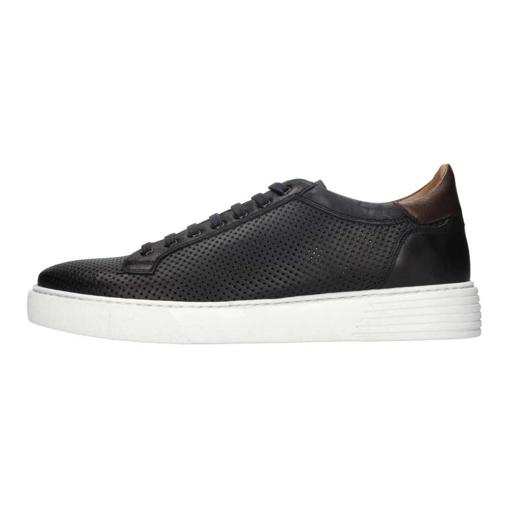 Rossi Sneakers Heren Schoenen Zwart