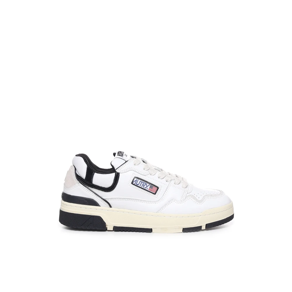 Autry CLC Low Heren Schoenen Veelkleurig Multicolor
