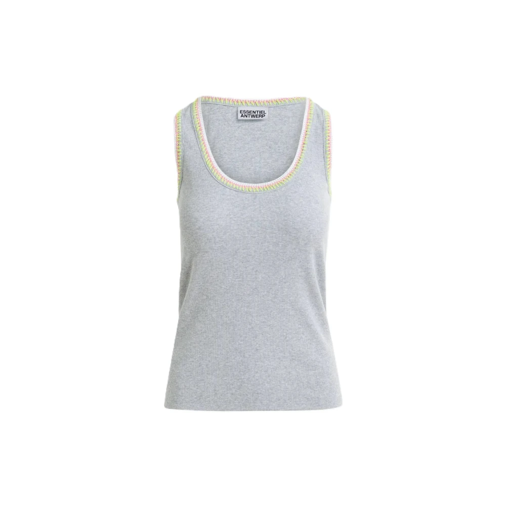 Tops > Sleeveless Tops - - Essentiel Antwerp - Modalova