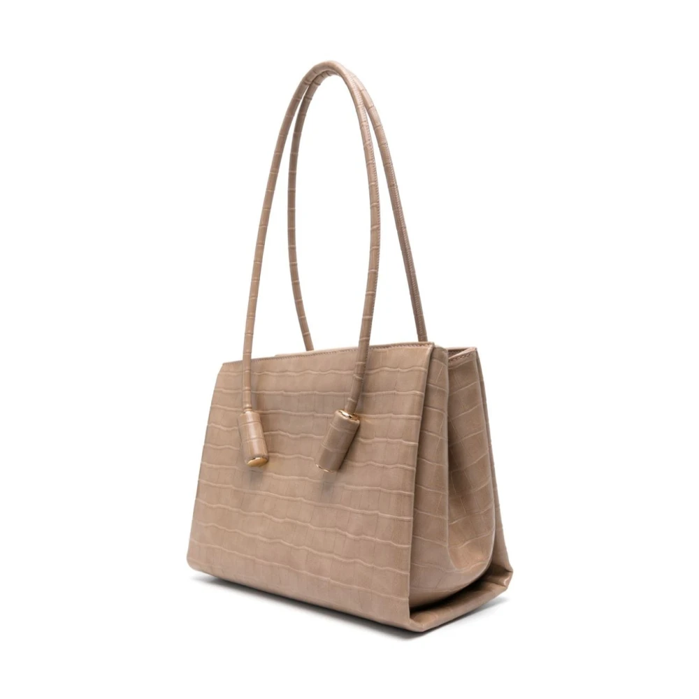THEMOIRè Stijlvolle Tassen Collectie Beige Dames