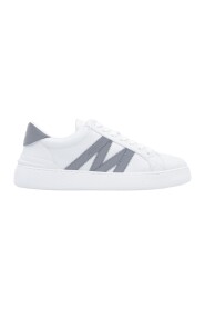 Damen-Sneakers Monaco M - Weiß, Größe 40