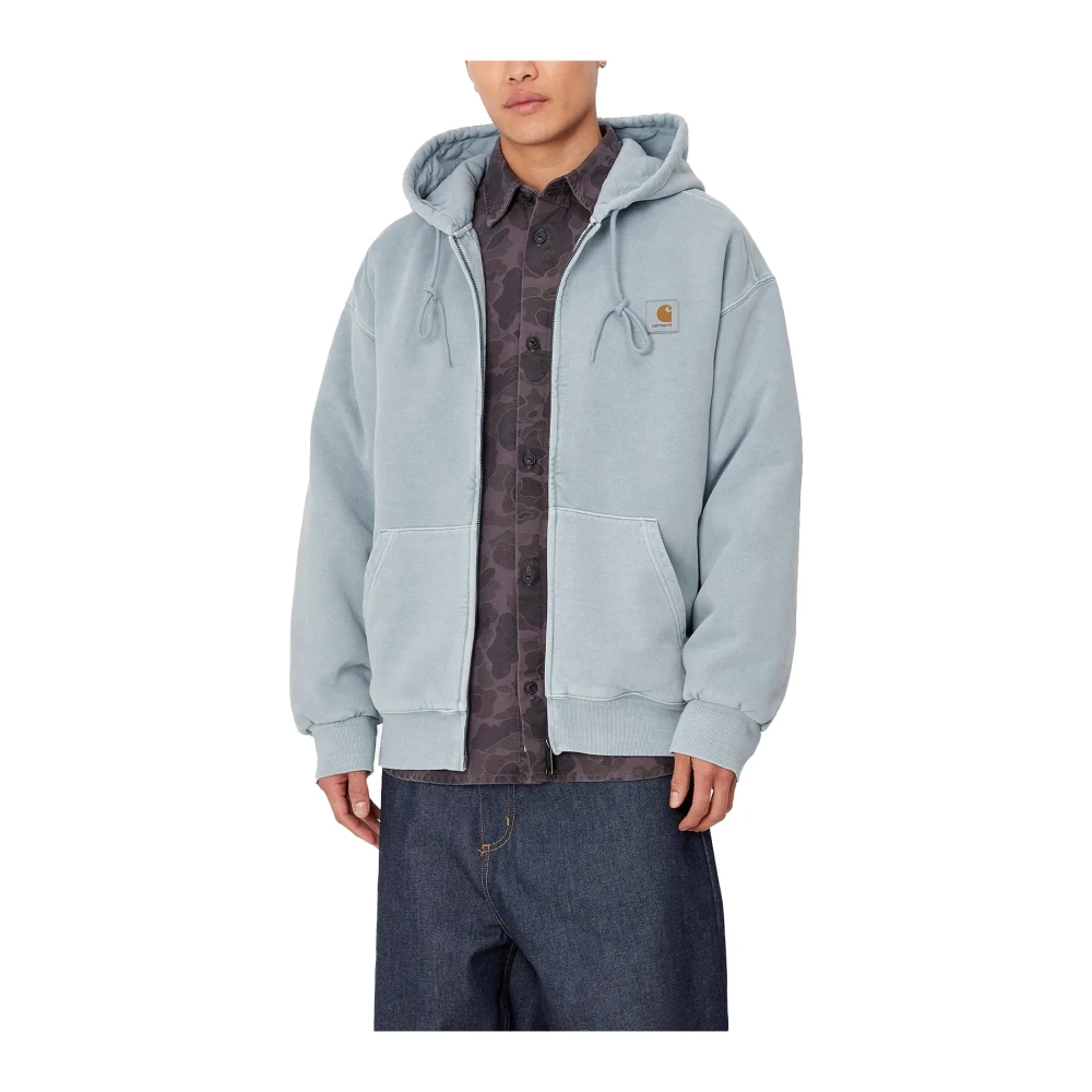 Sweatshirts & Hoodies > Zip-throughs - - Carhartt Wip - Modalova