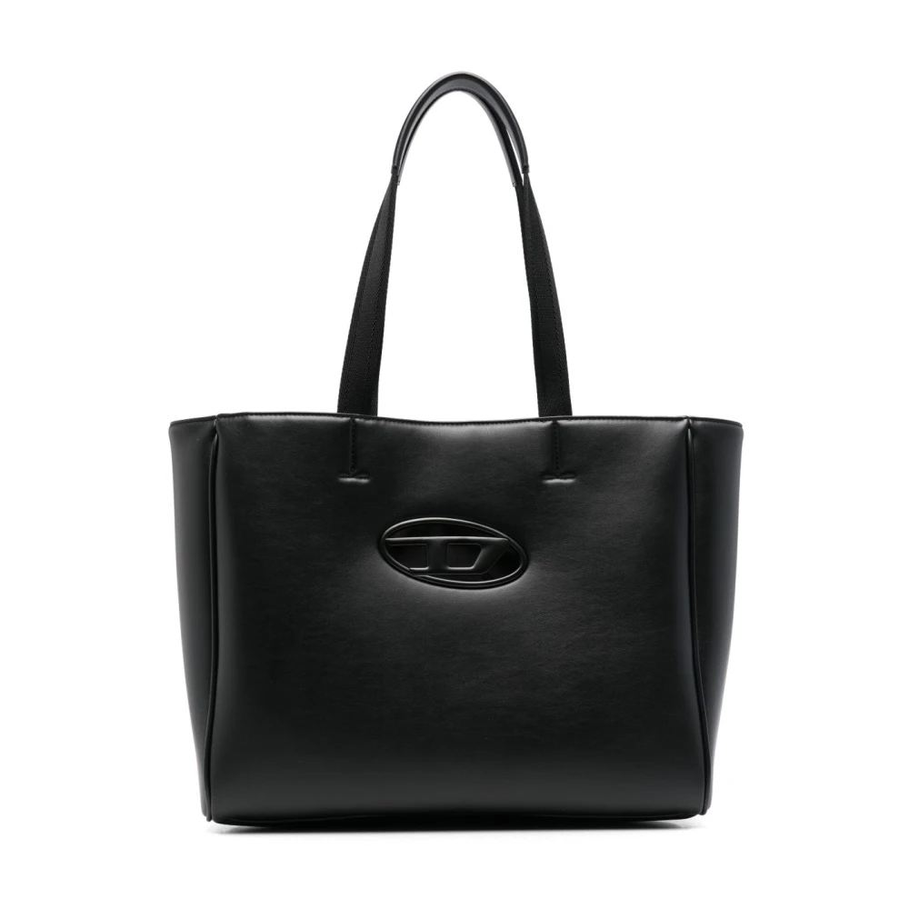 Diesel Donna Nero Borse, Taglia Unica, New,