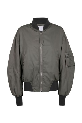 green-bomber-jacket-with-bishop-sleeves