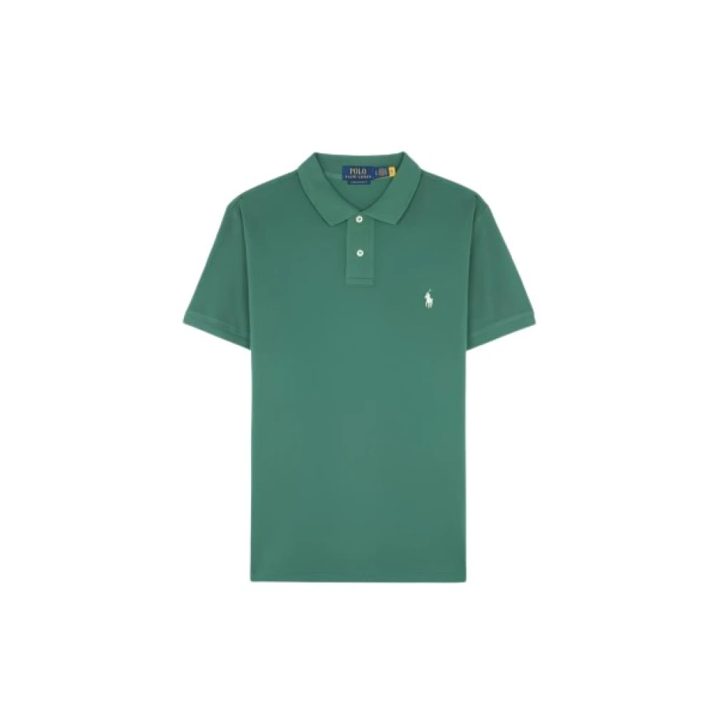 Polo Ralph Lauren Grön Short Sleeve Polo