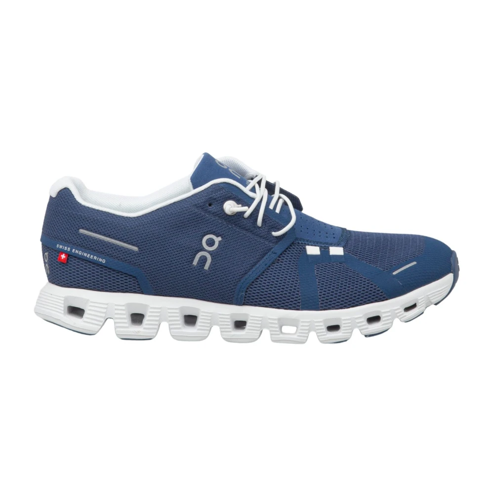 On Running Cloud 5 Performance Sneakers Blue, Dam