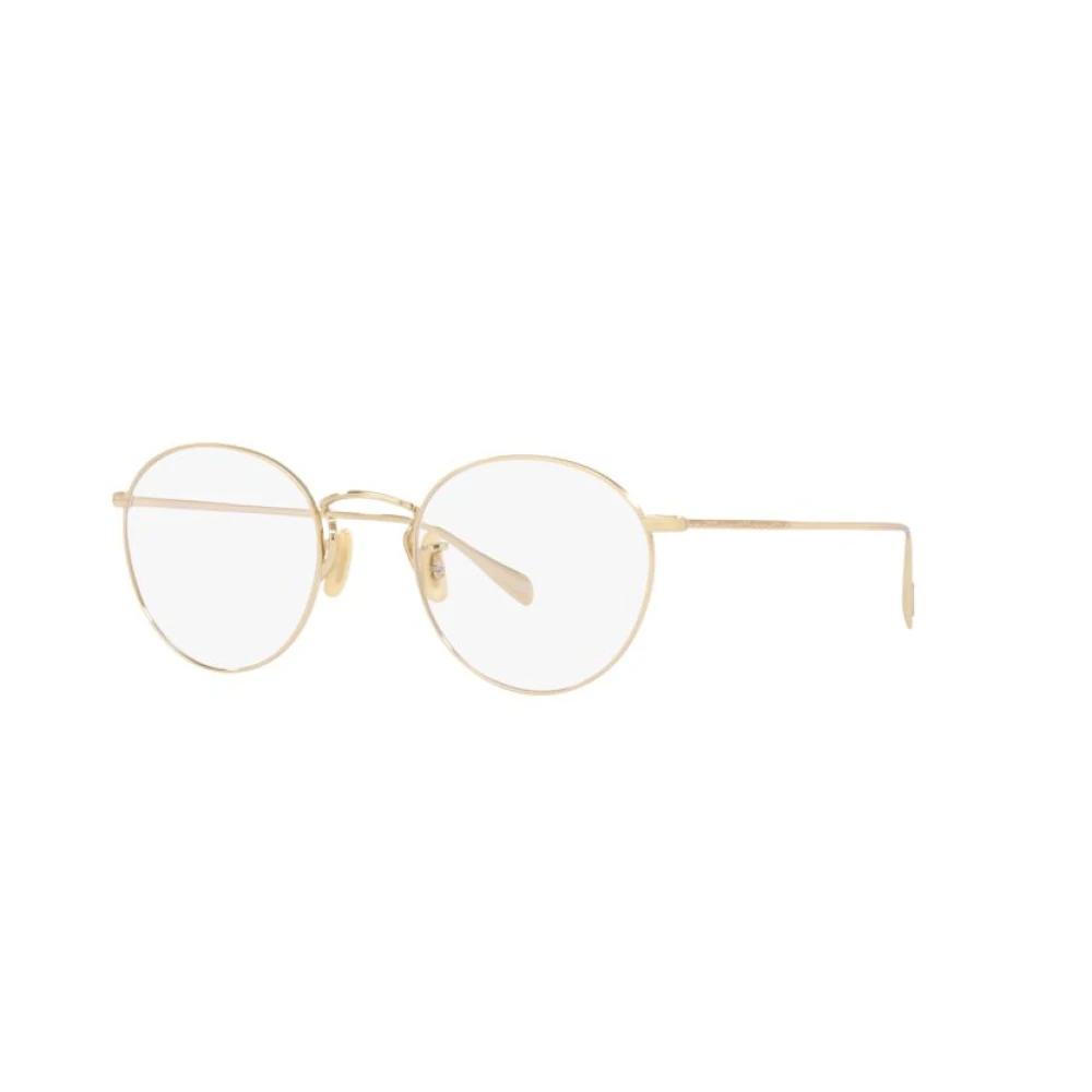 Oliver Peoples Ov1186 5145 Optical Frame Yellow Heren