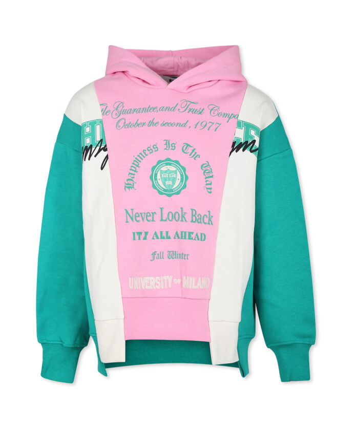 sweat-a-capuche-vert-avec-logo-universitaire