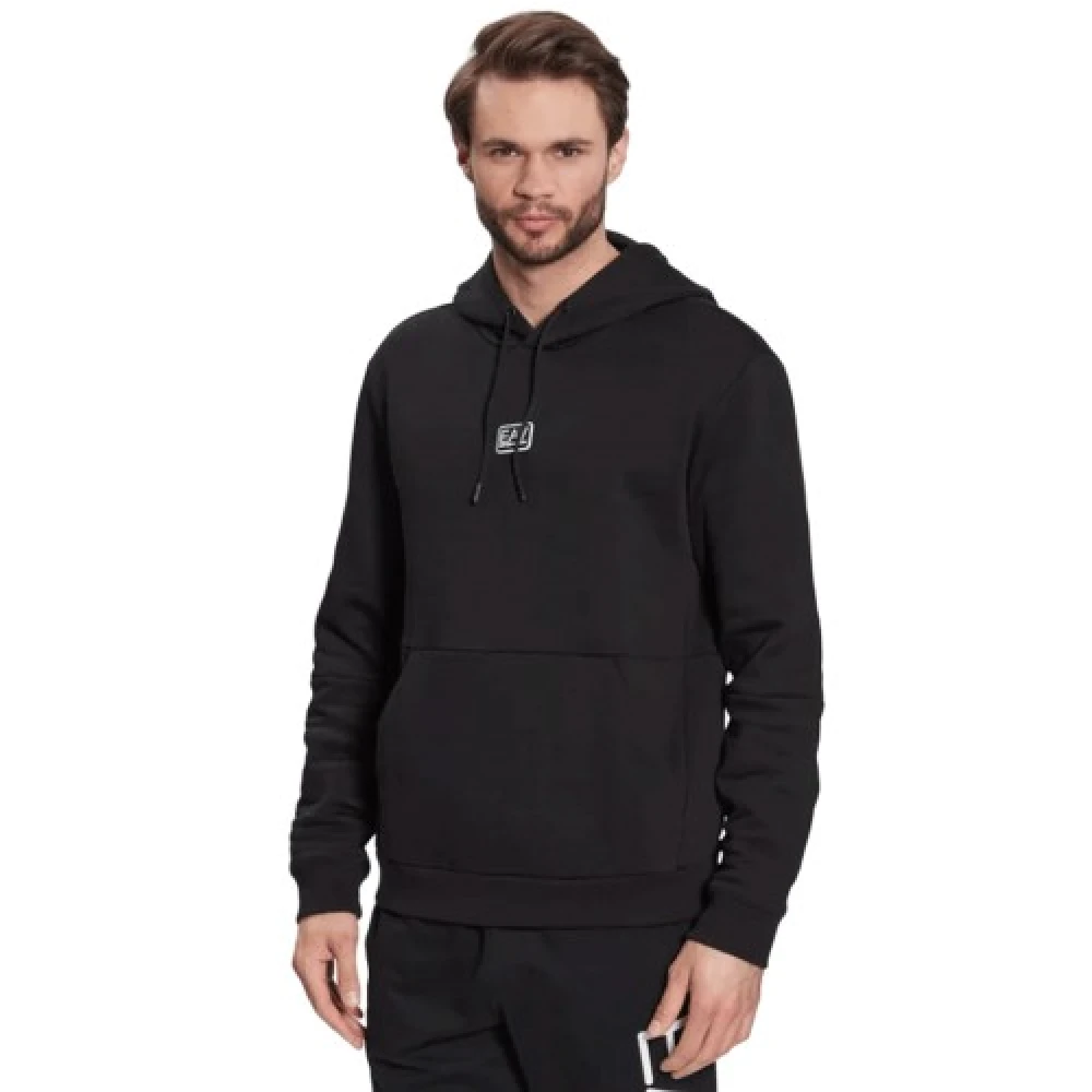 Sweatshirts & Hoodies > Hoodies - - Emporio Armani EA7 - Modalova