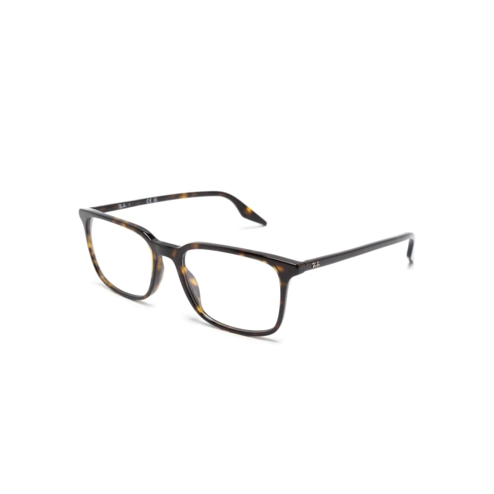 Ray-Ban Unisex Brown Glasses, 53 Mm, Rb5421 2012 Optical Frame