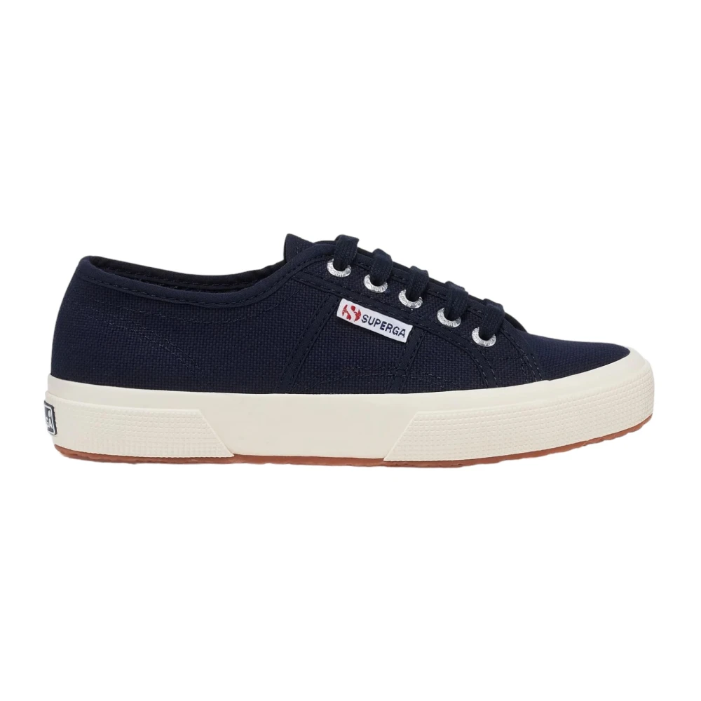 Superga Unisex Navy 2750 Cotu In - Image 4