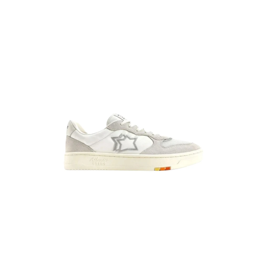 Atlantic Stars Baltimora Sneaker Heren Schoenen Wit