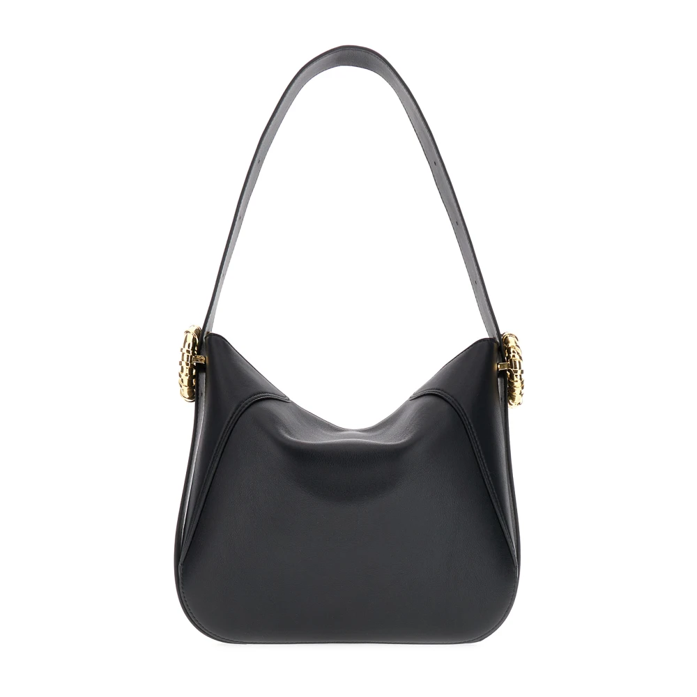 Lanvin Schoudertassen Black Dames