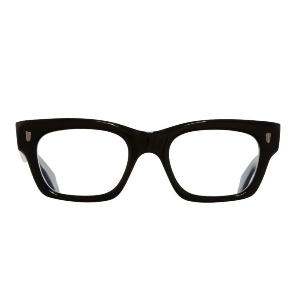 Cutler And Gross Blå Acetatoptiska Glasögon Black, Unisex