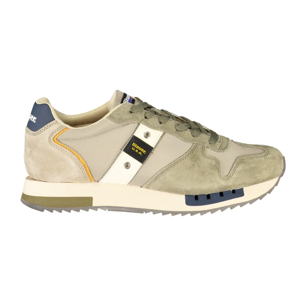 Blauer Men's Green Sneakers, 6 Uk, Sports Shoe