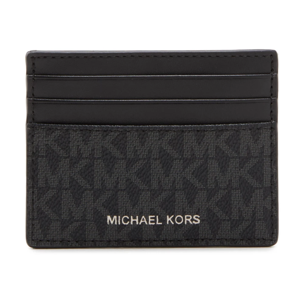 Michael Kors Greyson horloge Black Heren