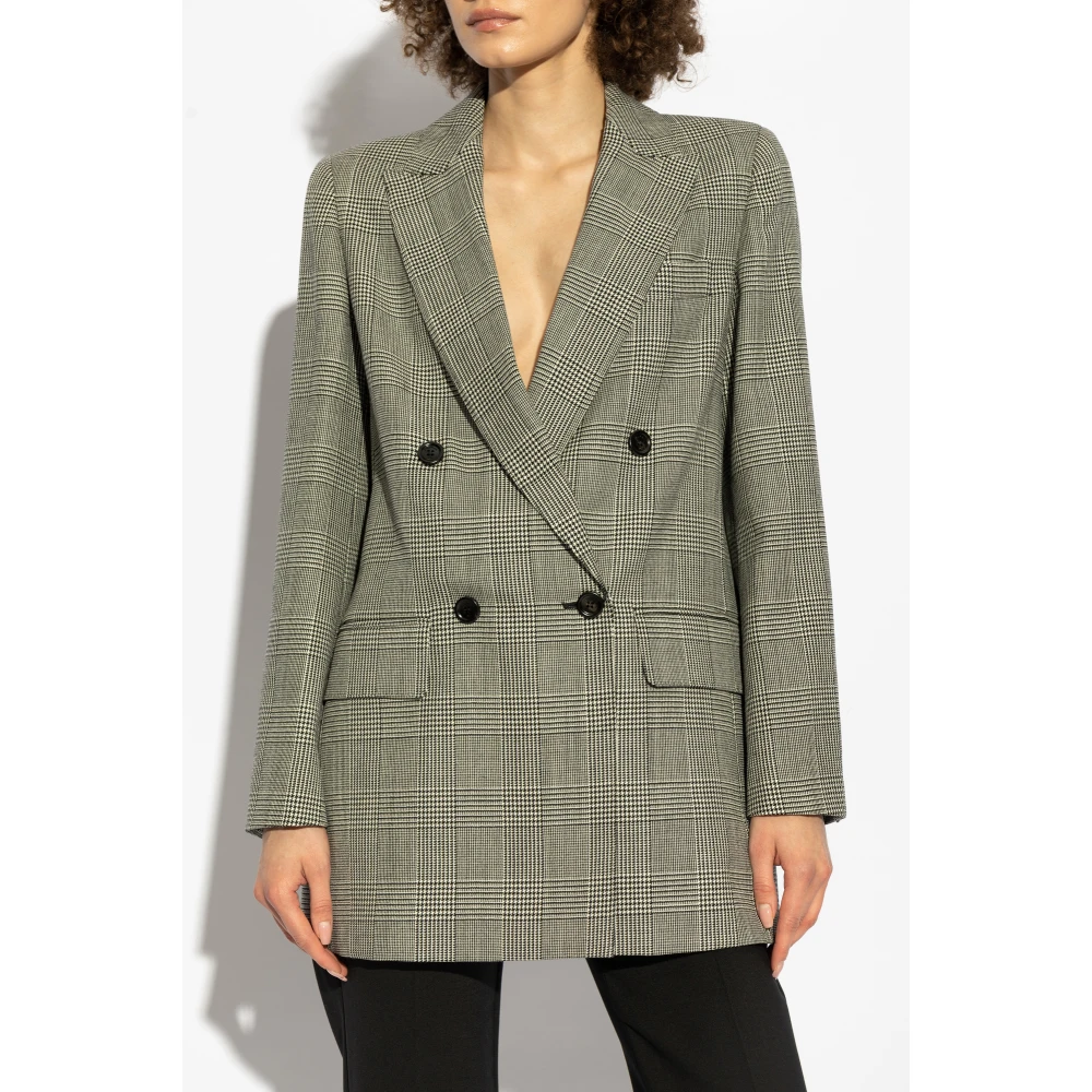 Max Mara Blazer Paniere Gray Dames