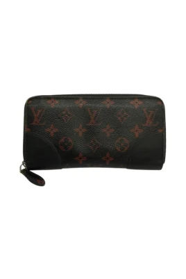 Pre-owned Vintage Monogram Long Wallet