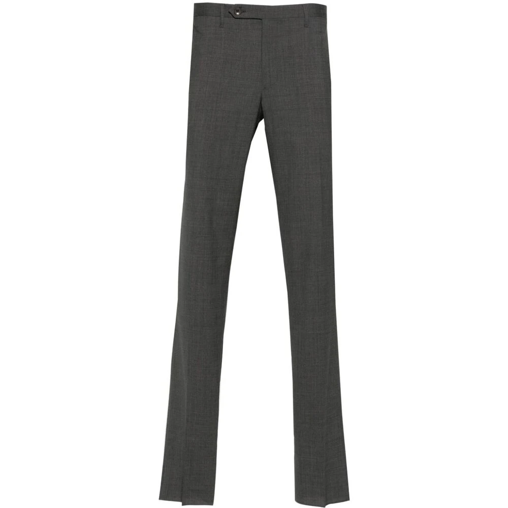 Rota Suit Trousers Gray Heren